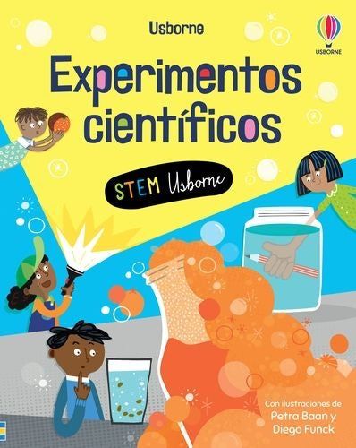 Experimentos científicos | PETER/ FUNCK DIEGO BAAN