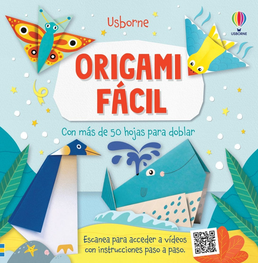 Origami fácil | Abigail Wheatley