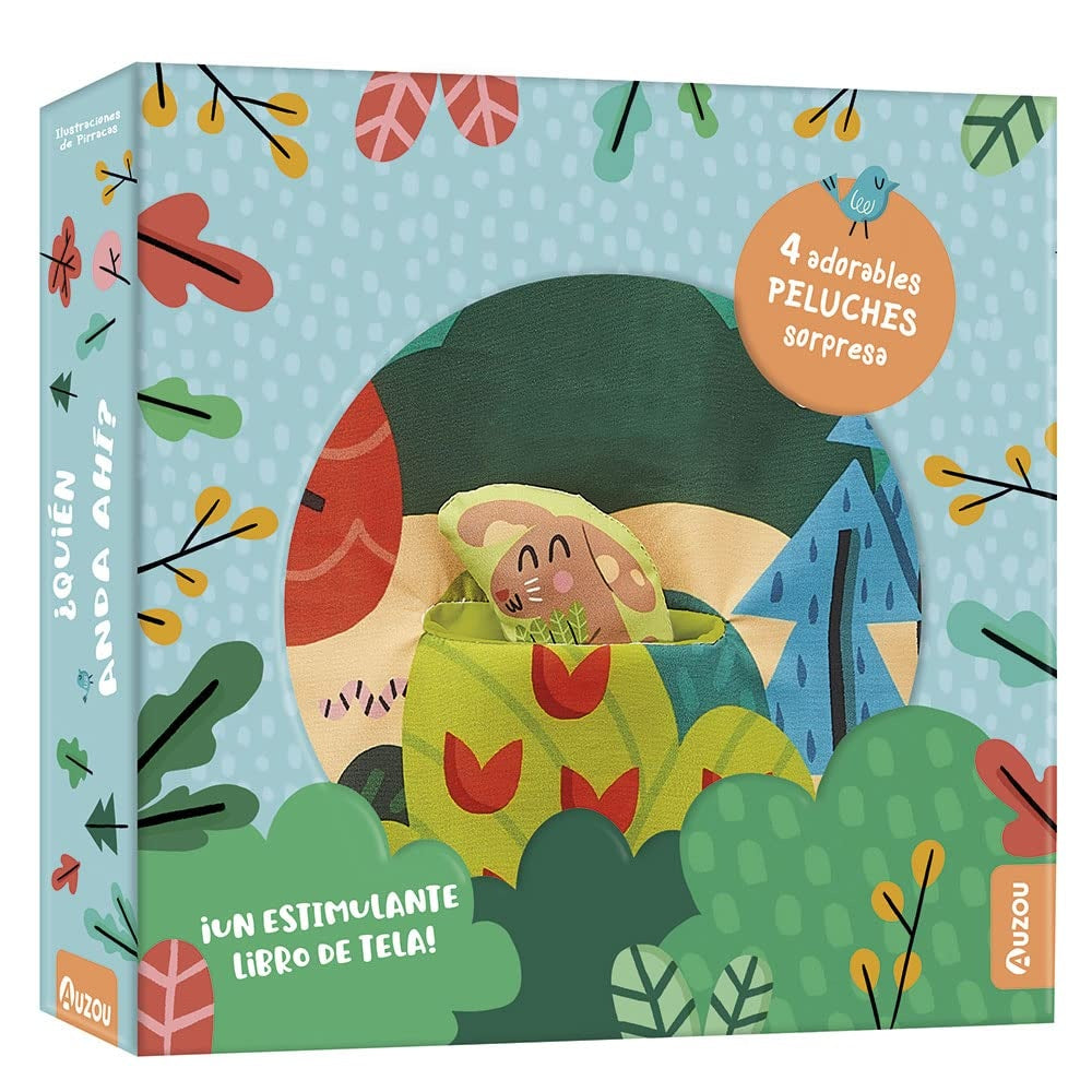 Quién anda ahí? | Auzou