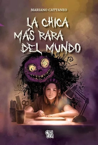 La chica más rara del mundo | MARIANO CATTANEO