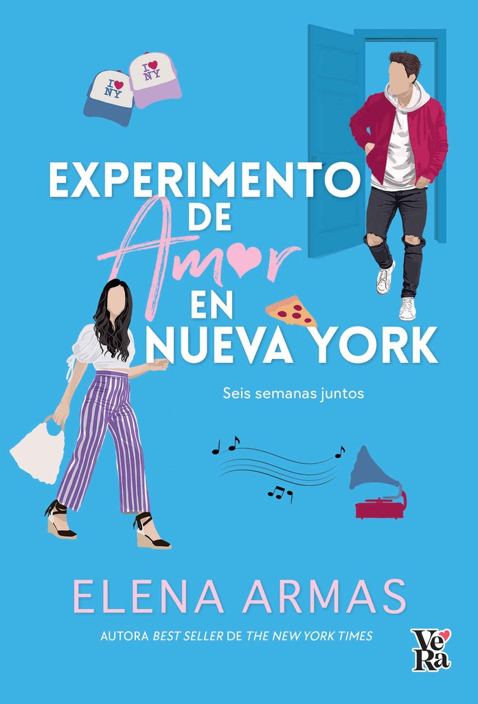 Experimento de amor en Nueva York | ELENA ARMAS