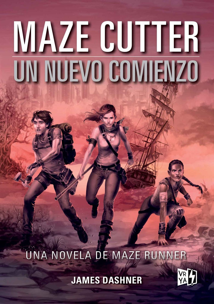 Maze Cutter. Un Nuevo Comienzo | JAMES DASHNER
