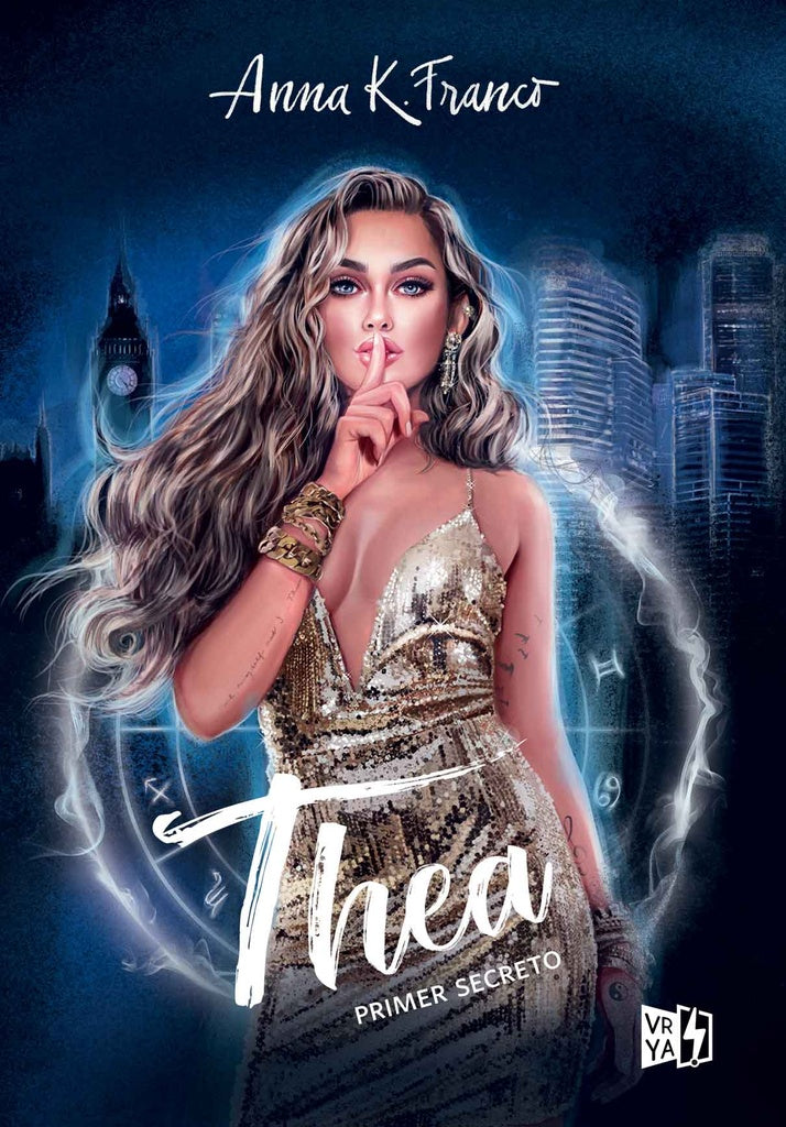Thea | ANNA FRANCO