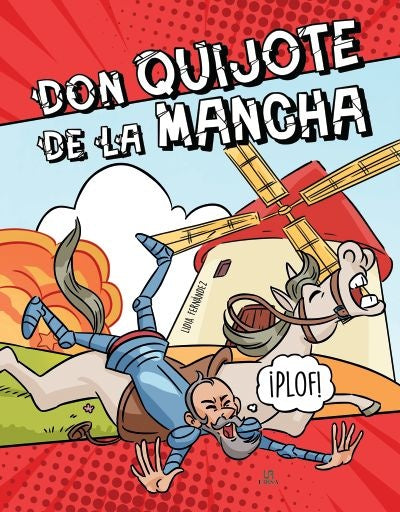 Don Quijote de la mancha | Libsa