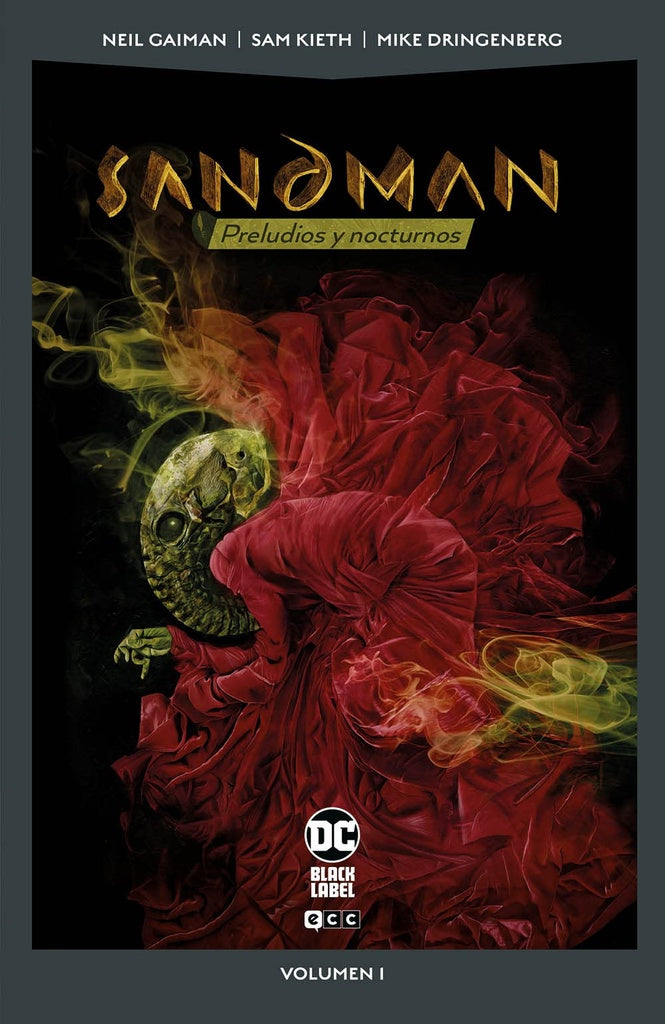 Sandman 01. Preludios nocturnos | GAIMAN, Kieth y otros