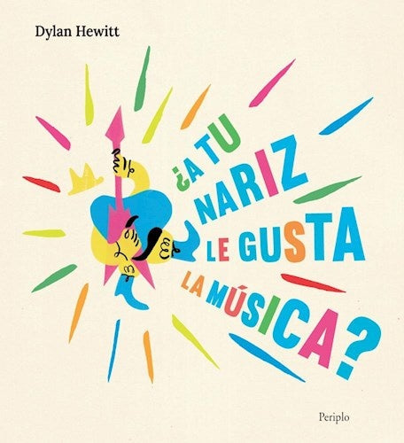 A tu nariz le gusta la música? | DYLAN HEWITT
