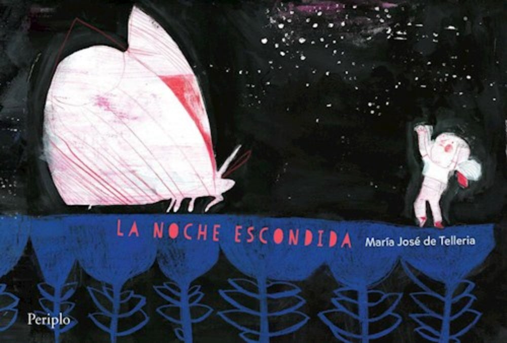 La noche escondida | MARÍA JOSÉ DE TELLERIA