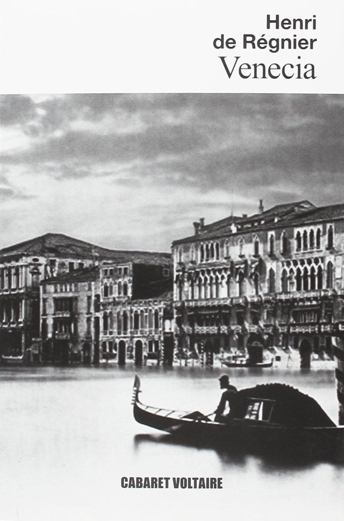 Venecia | HENRI DE REGNIER