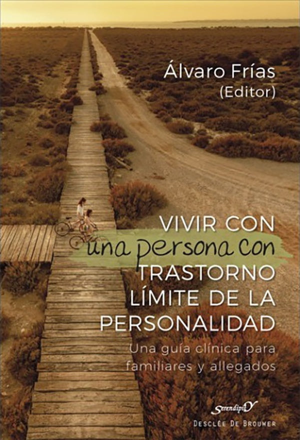 Vivir con una persona con trastorno límite de la personalidad | Álvaro Frías