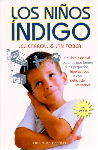 Los niños índigo | LEE & JAN TOBER CARROLL
