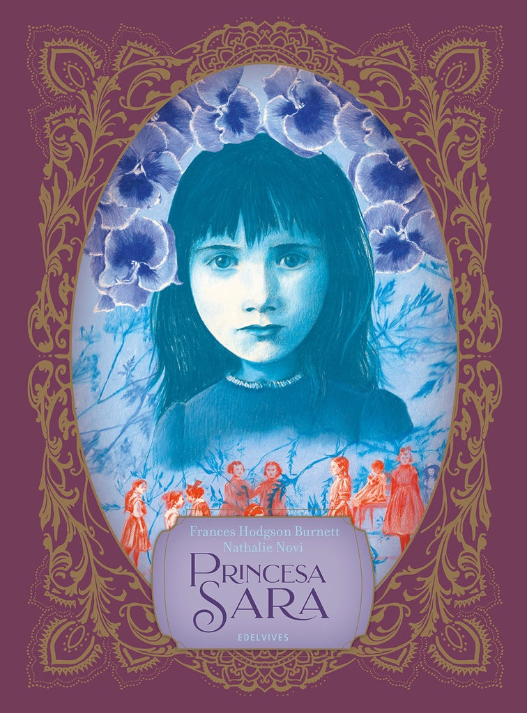 Princesa Sara | FRANCES/ NOVI NATHALIE HODGSON BURNETT