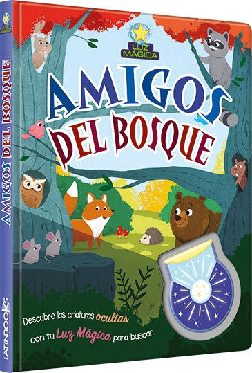 Luz Magica :Luz Magica :Amigos del Bosque | SIN ASIGNAR