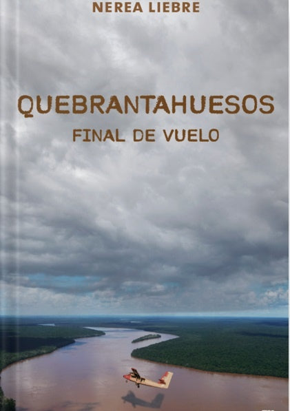 Quebrantahuesos. Final de vuelo | Nerea Liebre