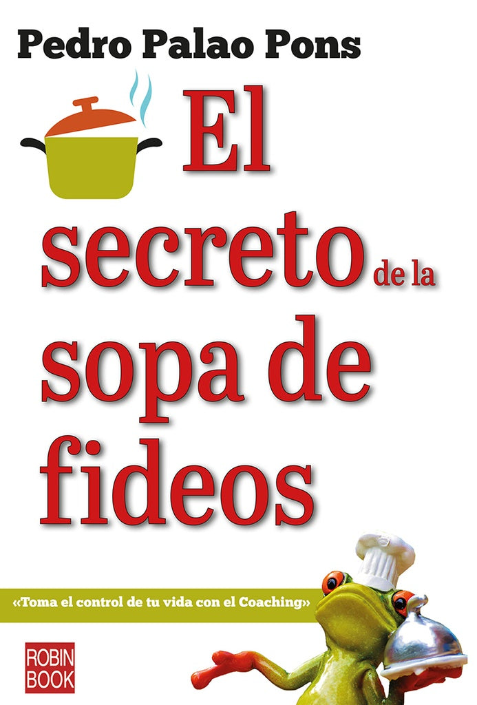 El secreto de la sopa de fideos | Pedro Palao Pons