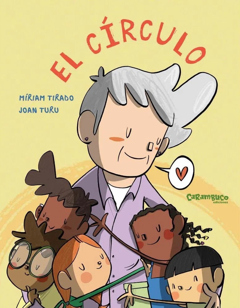 CIRCULO, EL | MIRIAM/ TURU JOAN TIRADO
