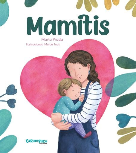 MAMITIS | MARTA / TOUS MERCE PRADA