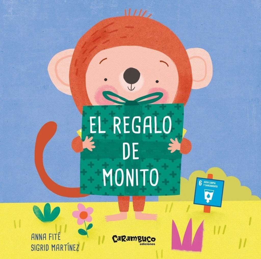REGALO DE MONITO, EL | ANNA / MARTINEZ SIGRID FITE