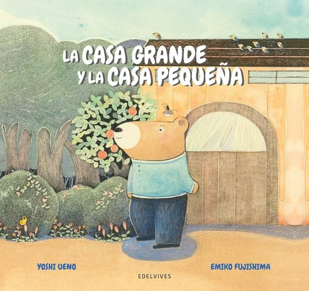 CASA GRANDE Y LA CASA PEQUEÑA, LA | YOSHI UENO
