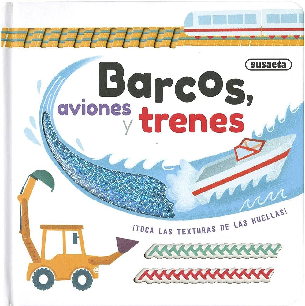 Barcos, aviones y trenes | SUSAETA