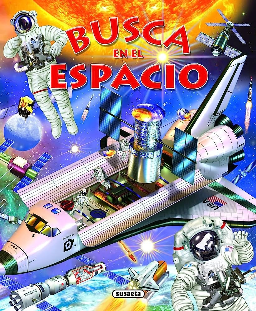 BUSCA EN EL ESPACIO | SUSAETA