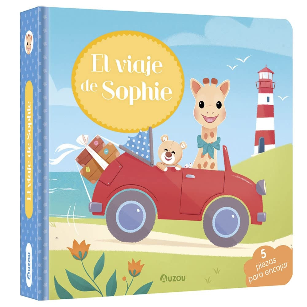 El viaje de Sophie | MARIE VANDERBEMDEN