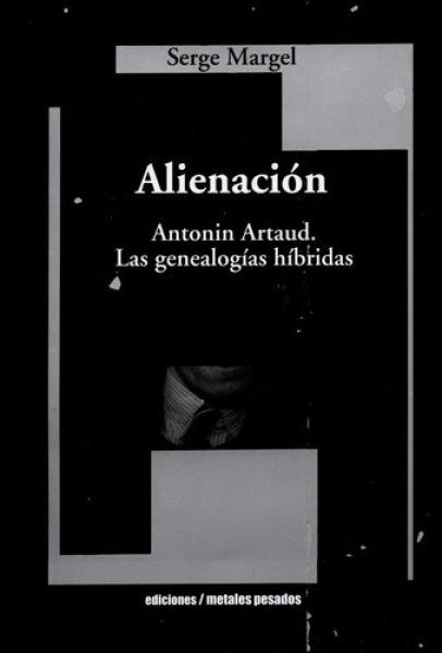 ALIENACION | SERGE MARGEL