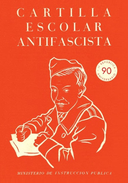 Cartilla escolar antifascista | Varios autores