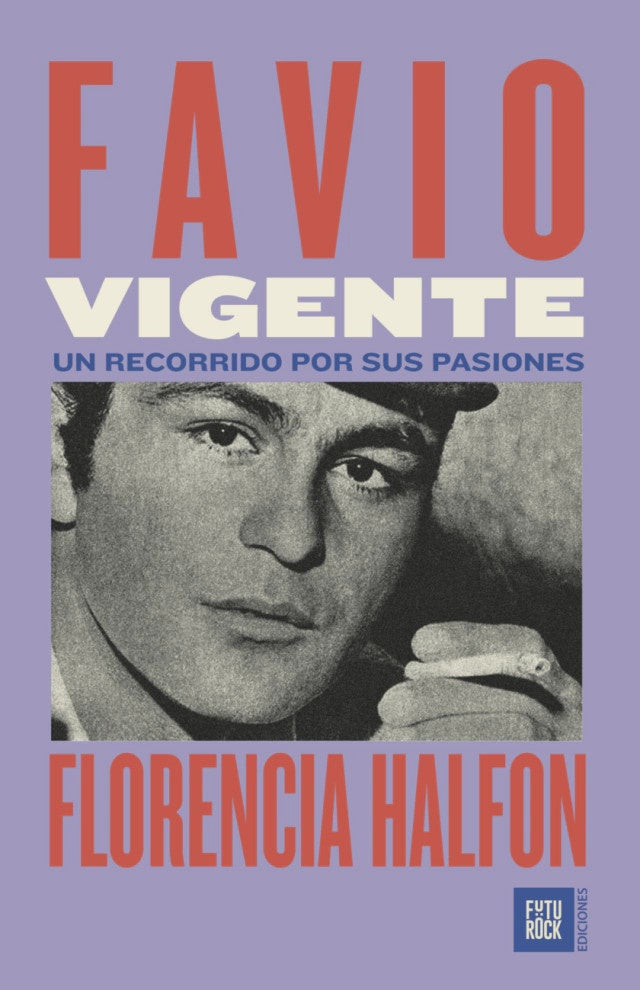 Favio vigente | Florencia Halfon
