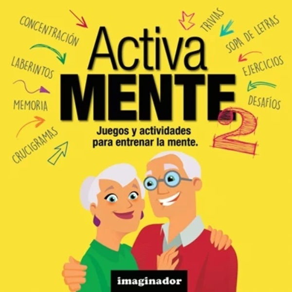 Activa mente 2 | Imaginador