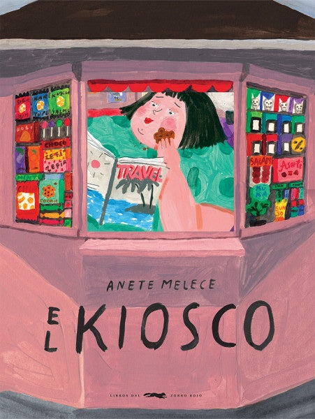 El kiosco | Anete Mecele