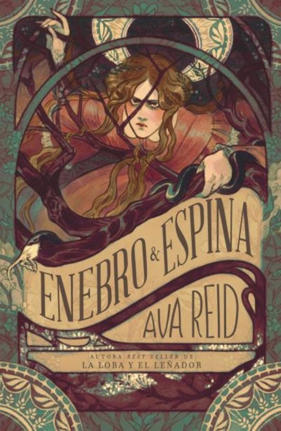 Enebro & Espina | Ava Reed
