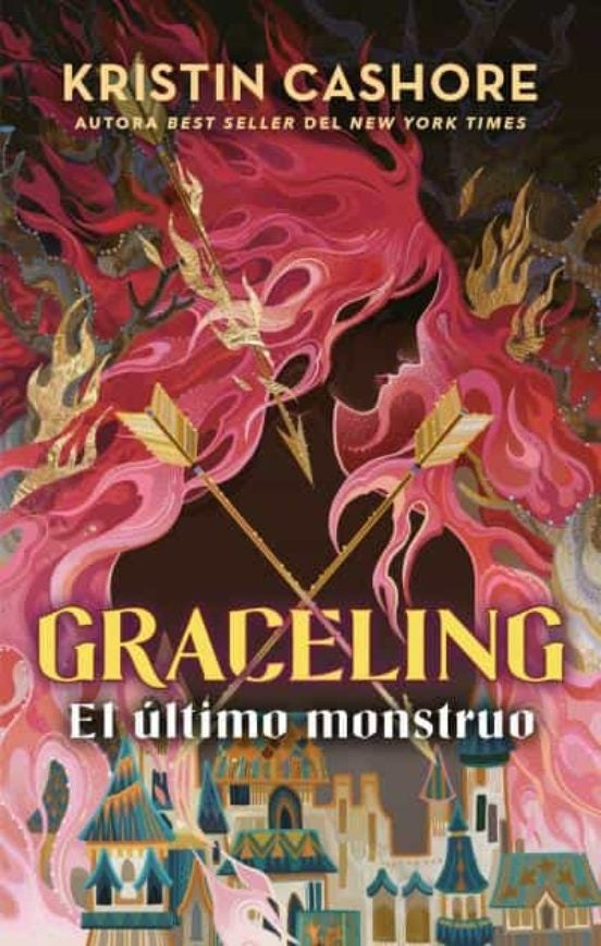 Graceling 2. El último monstruo | KRISTIN CASHORE