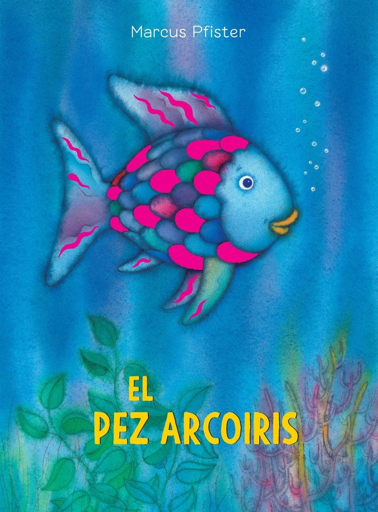 El Pez Arcoíris | MARCUS PFISTER