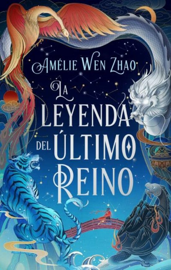 La leyenda del Último Reino | AMELIE WEN ZHAO