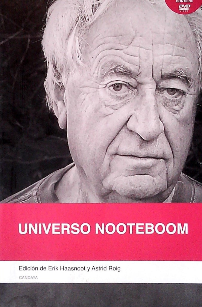 UNIVERSO NOOTEBOOM | ERIK/ ROIG ASTRID HAASNOOT