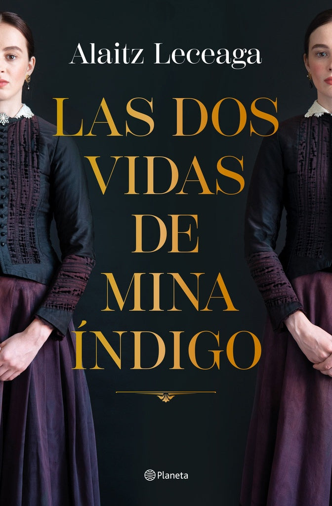 Las dos vidas de Mina Índigo | Alaitz Leceaga
