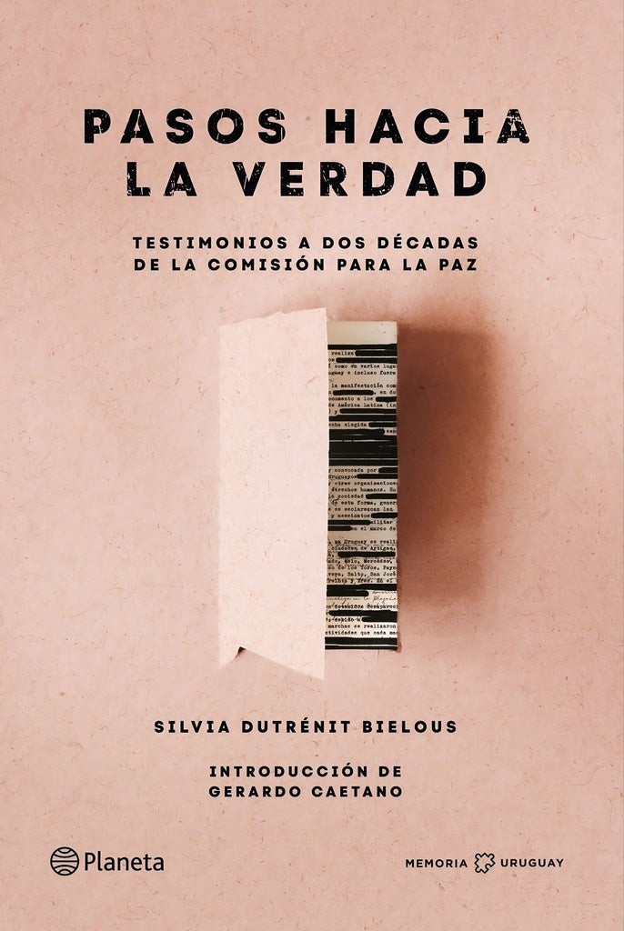 Pasos hacia la verdad | Silvia Dutrénit