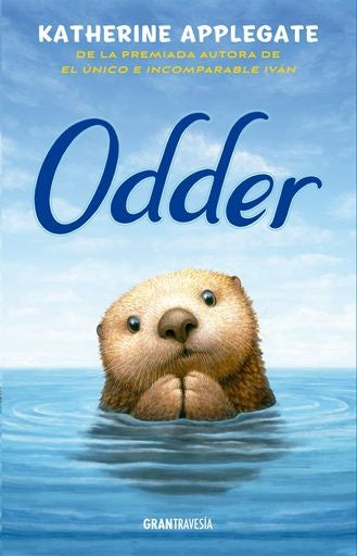 Odder | KATHERINE APPLEGATE
