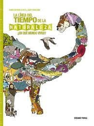 La línea del tiempo de la naturaleza | Lloyd, Forshaw