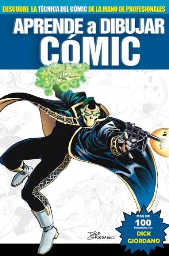 Aprende a dibujar comic 9 | DICK GIORDANO