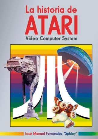 La historia de Atari. Video computer system | JOSE MANUEL FERNANDEZ