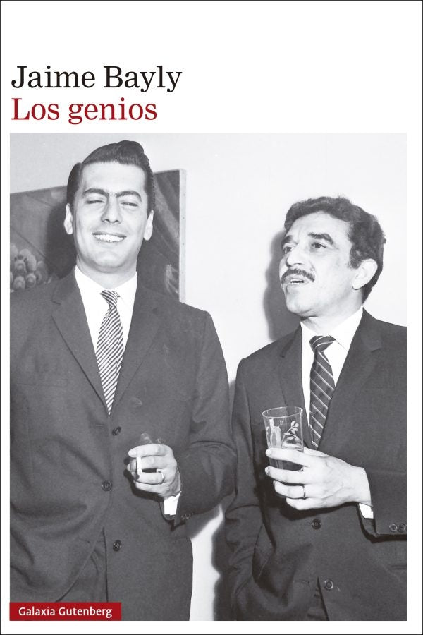 Los genios | JAIME BAILY