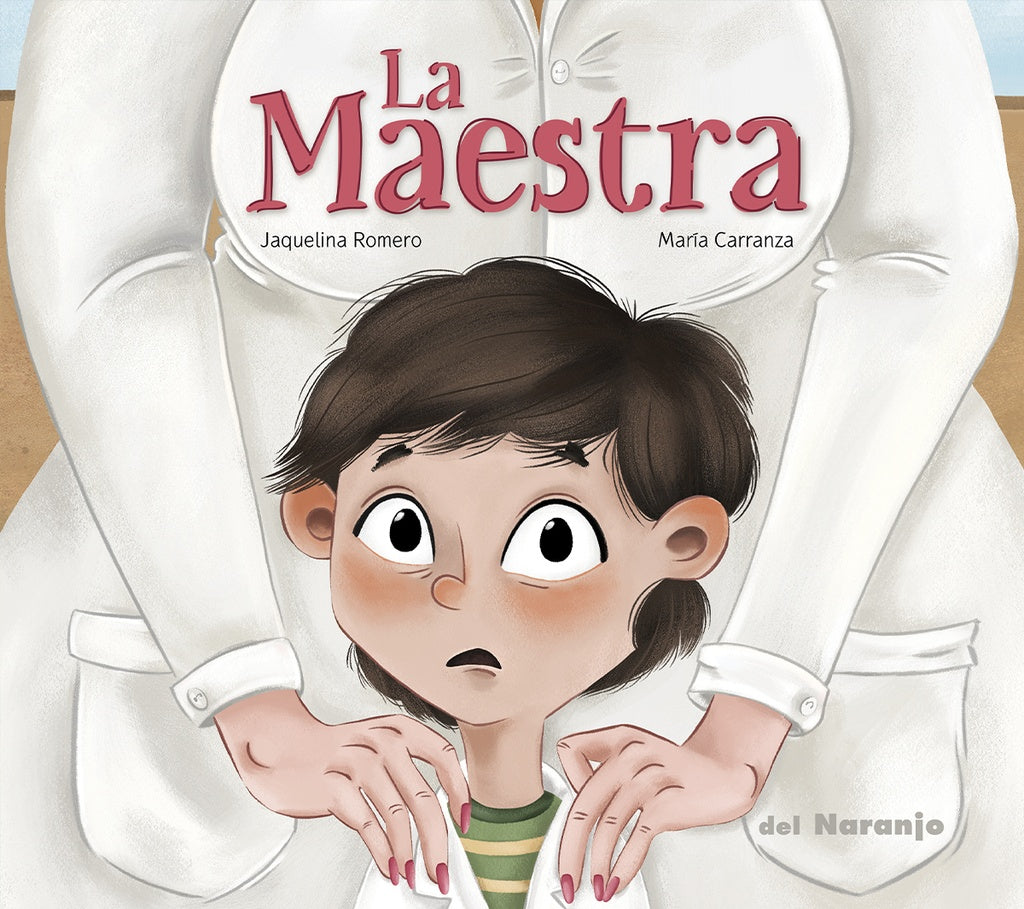 La maestra | CARRANZA ROMERO