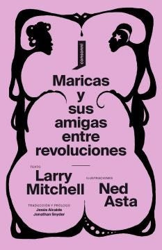 MARICAS Y SUS AMIGAS ENTRE REVOLUCIONES | ITCHELL LARRY/ ASTA NED