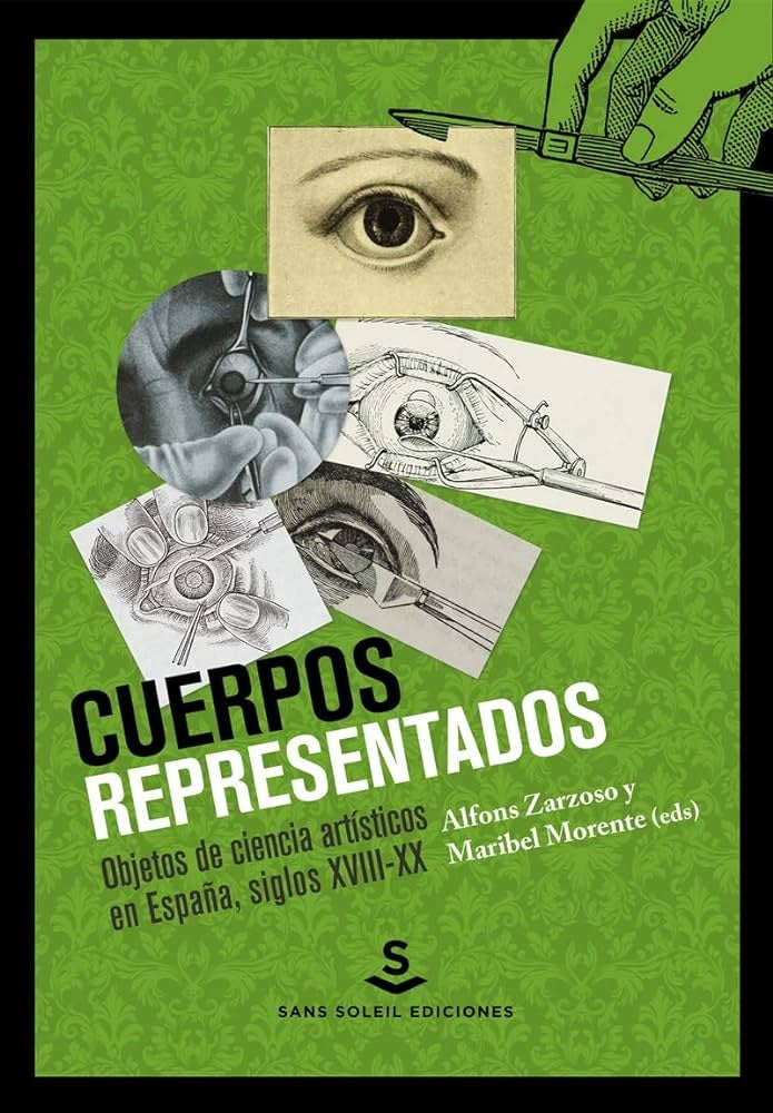 CUERPOS REPRESENTADOS | ALFONS/ MORENTE MARIBEL ZARZOSO