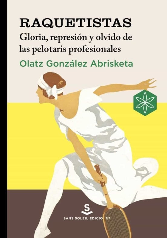 RAQUETISTAS | OLATZ GONZALEZ ABRISKETA