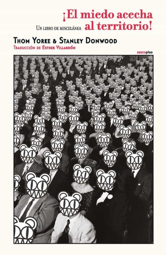 ¡El miedo acecha al territorio! | THOM YORKE & STANLEY DONWOOD