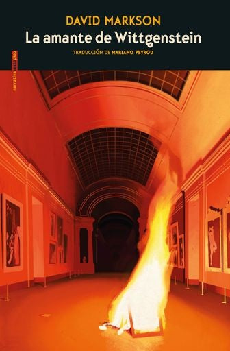 La amante de Wittgenstein | DAVID MARKSON