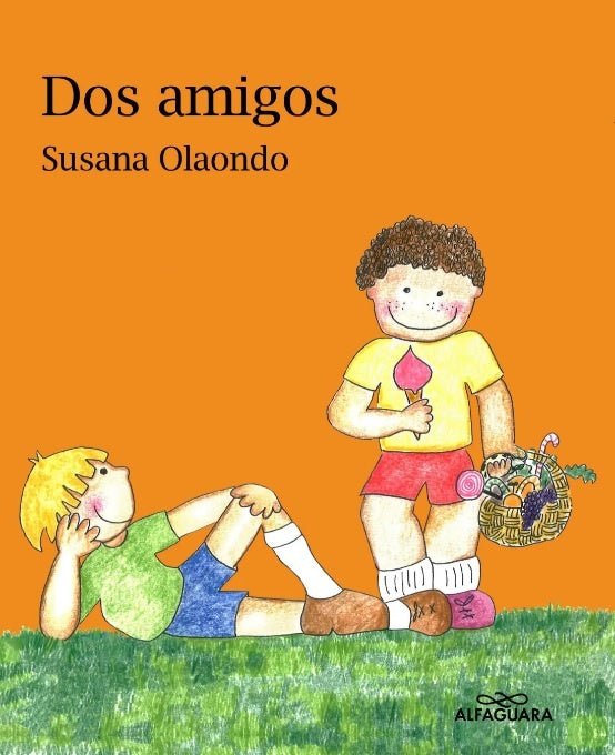 Dos amigos | Susana Olaondo