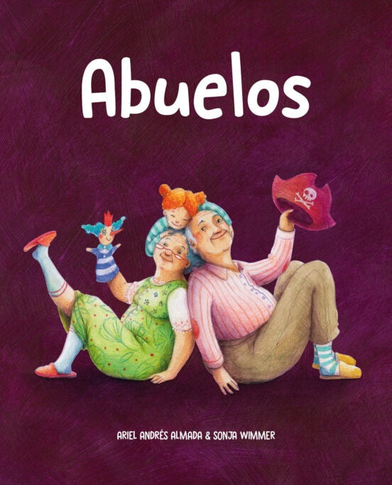 Abuelos. Colección: Amor de familia | ARIEL ANDRÉS ALMADA & SONJA WIMMER
